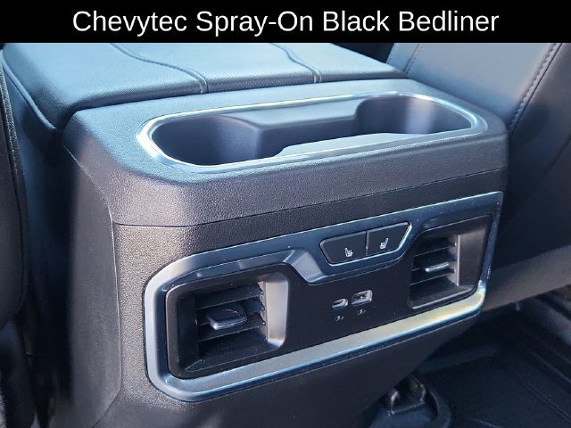 Used 2024 Chevrolet Silverado 1500 LTZ w/ LTZ Premium Package AWD/4WD image 29