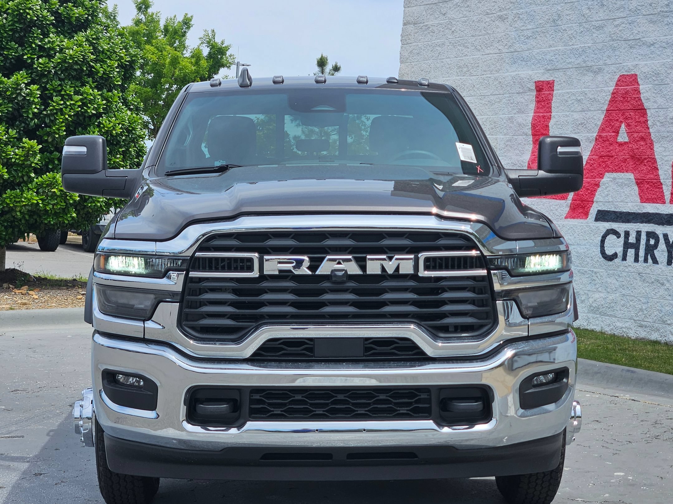 New 2026 RAM 3500 Tradesman AWD/4WD image 2