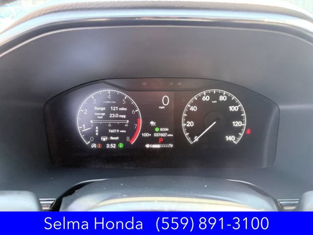 Certified 2024 Honda CR-V EX-L image 22
