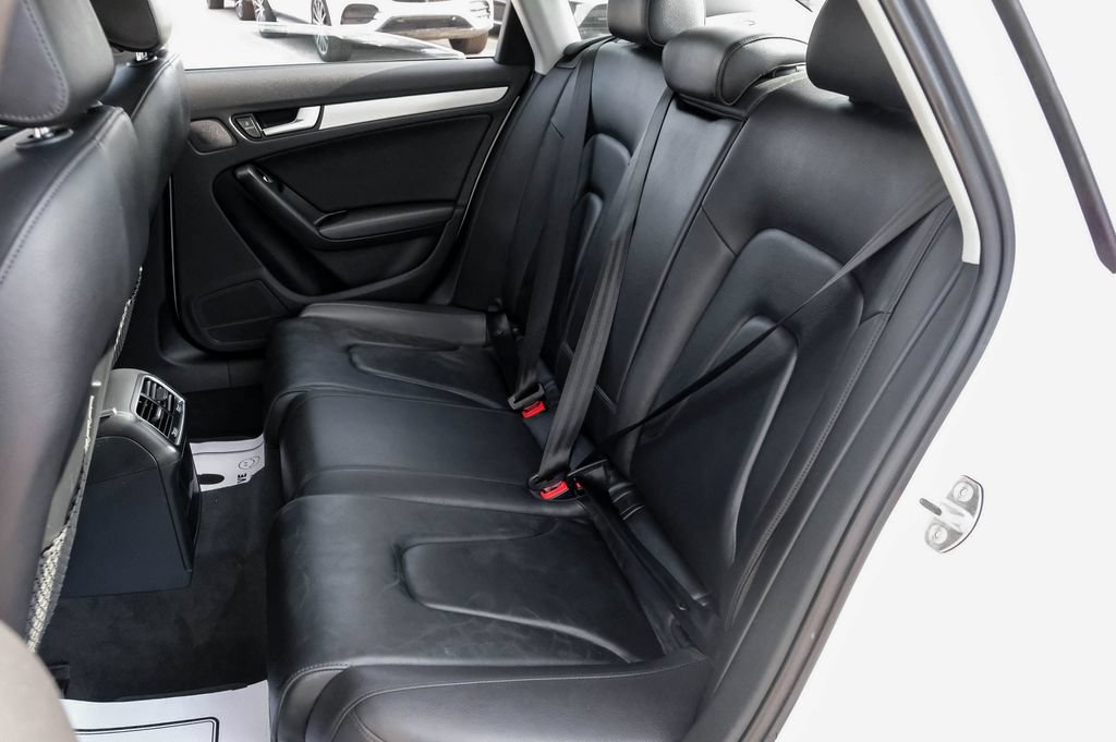 Used 2016 Audi A4 2.0T Premium w/ Convenience Plus Package AWD/4WD image 48