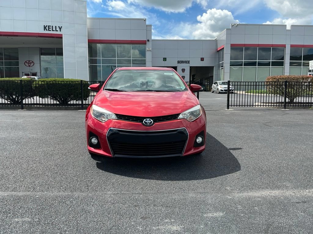 Used 2014 Toyota Corolla S FWD image 2