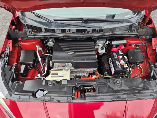 Used 2018 Nissan Leaf SV w/ SV Technology Package image 22
