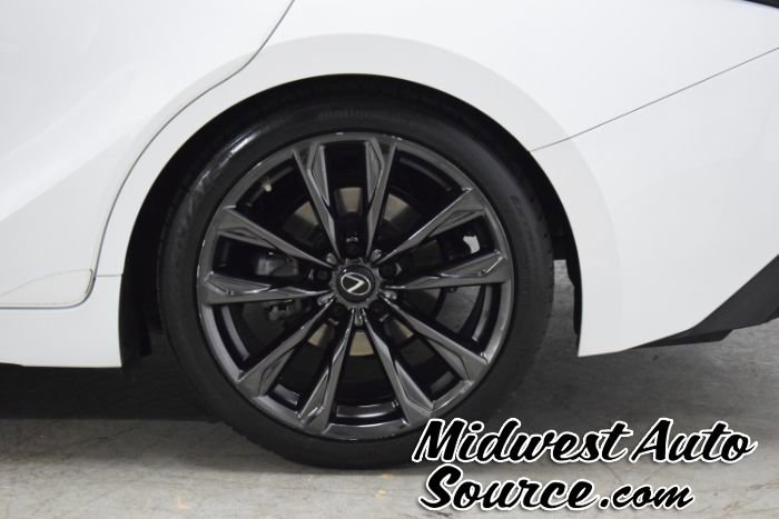 Used 2021 Lexus IS 350 F Sport w/ Accessory Package image 9