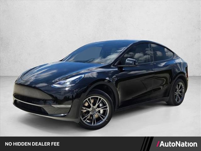 Used 2024 Tesla Model Y Long Range