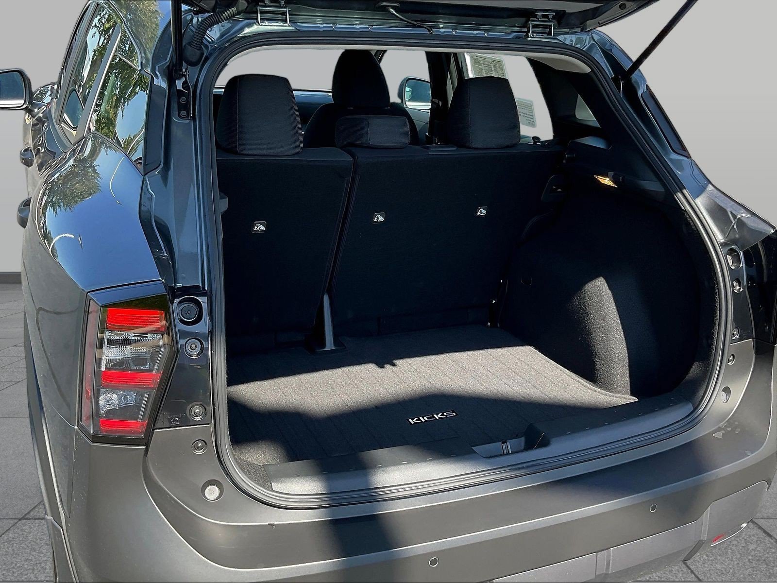 Certified 2026 Nissan Kicks S FWD image 9
