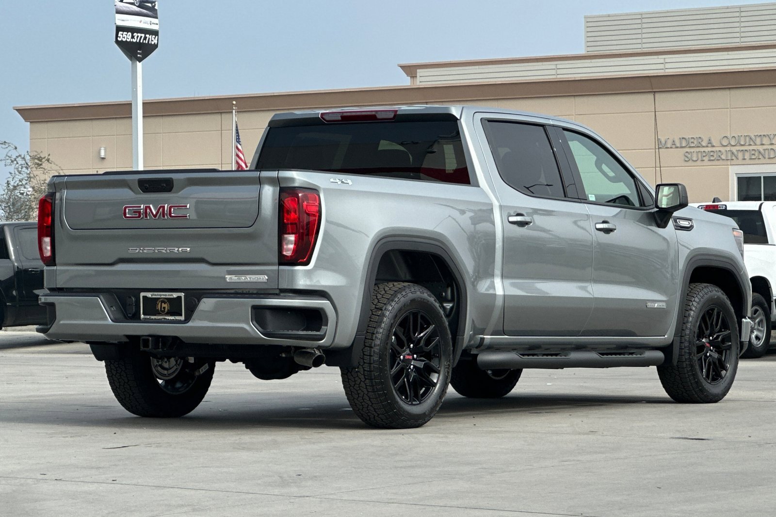 New 2026 GMC Sierra 1500 Elevation w/ Elevation Select Package image 6