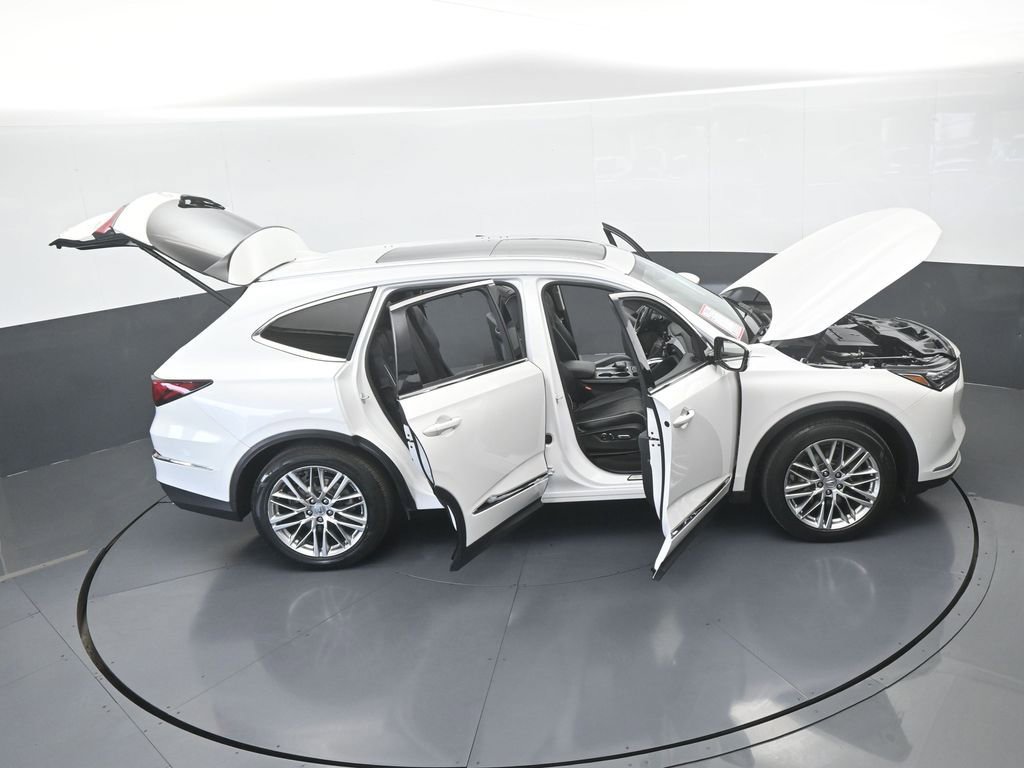 Used 2023 Acura MDX SH-AWD w/ Advance Package image 80