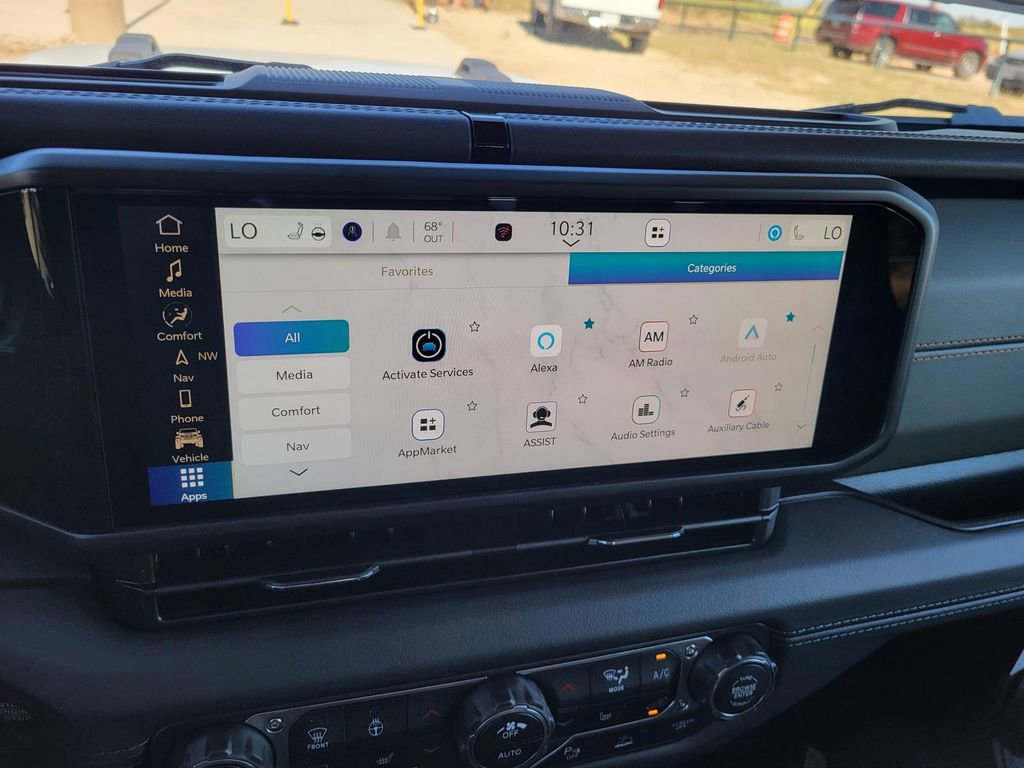 New 2025 Jeep Gladiator Mojave image 23