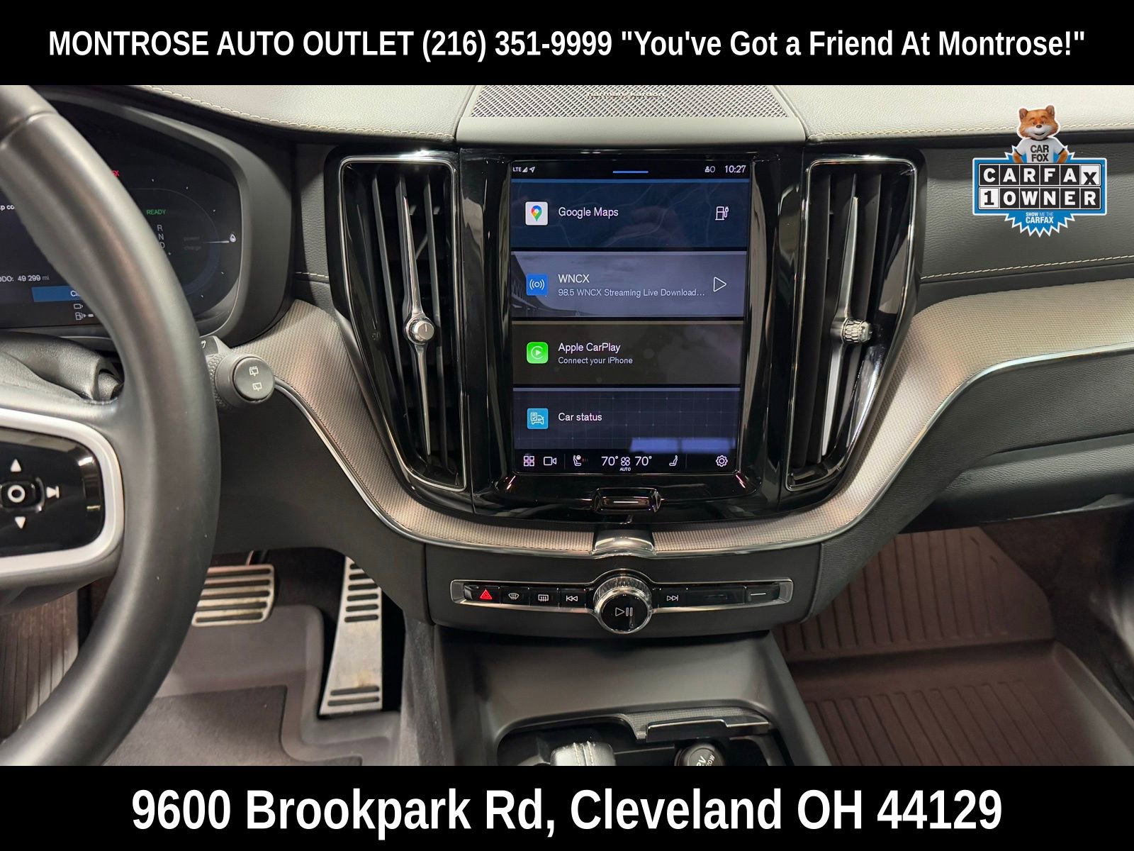 Used 2022 Volvo XC60 T8 R-Design w/ Advanced Package image 27