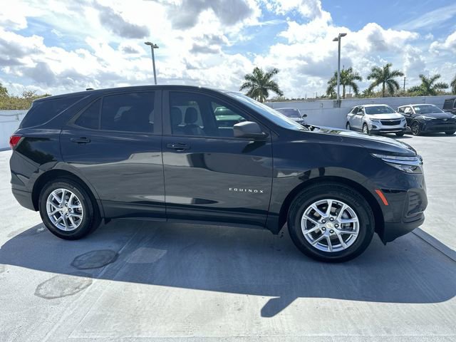 Certified 2024 Chevrolet Equinox LS w/ LS Convenience Package image 40