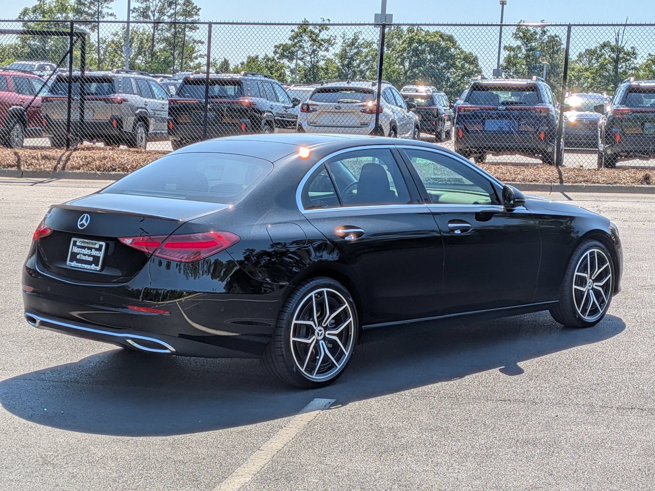 New 2026 Mercedes-Benz C 300 Sedan image 10