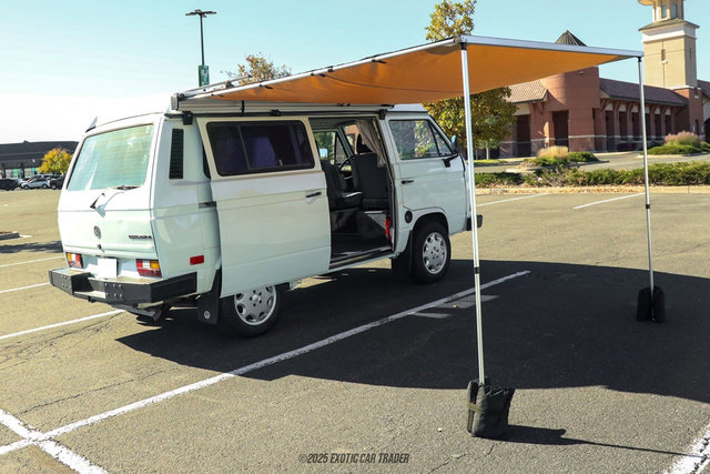 Used 1989 Volkswagen Vanagon GL RWD image 16