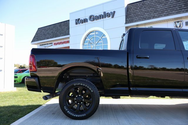 Used 2025 RAM 2500 Laramie w/ Night Edition image 43