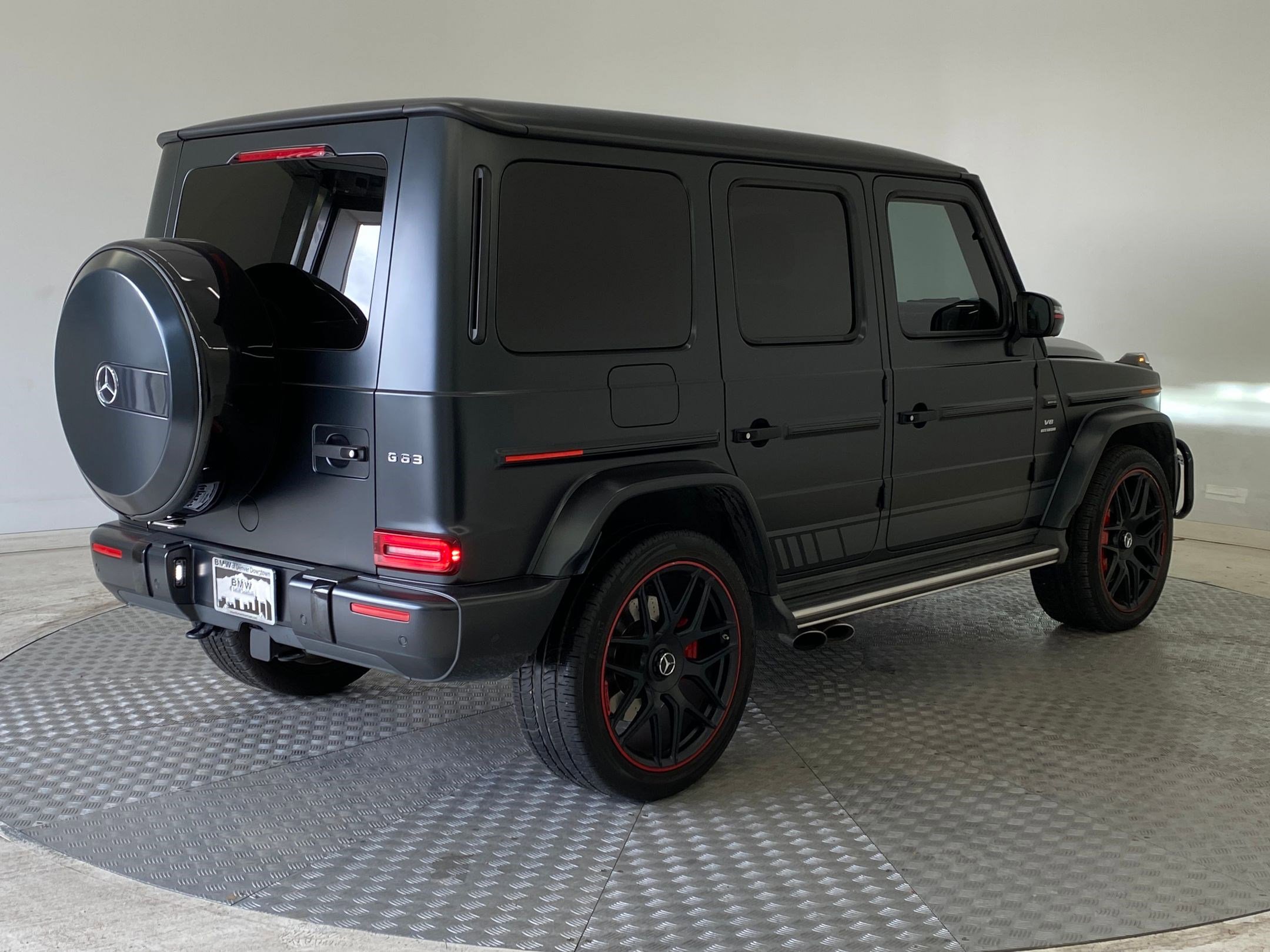 Used 2019 Mercedes-Benz G 63 AMG AMG G 63 image 9