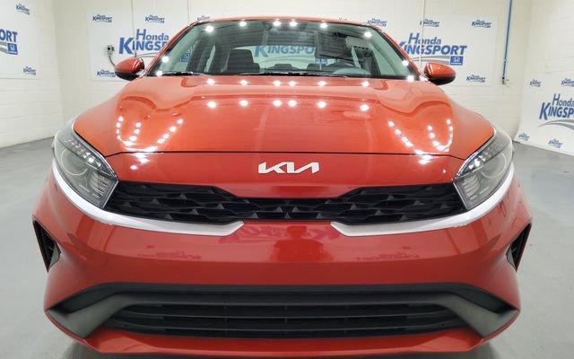 Used 2024 Kia Forte LXS FWD image 10