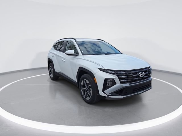 Certified 2025 Hyundai Tucson SEL image 2