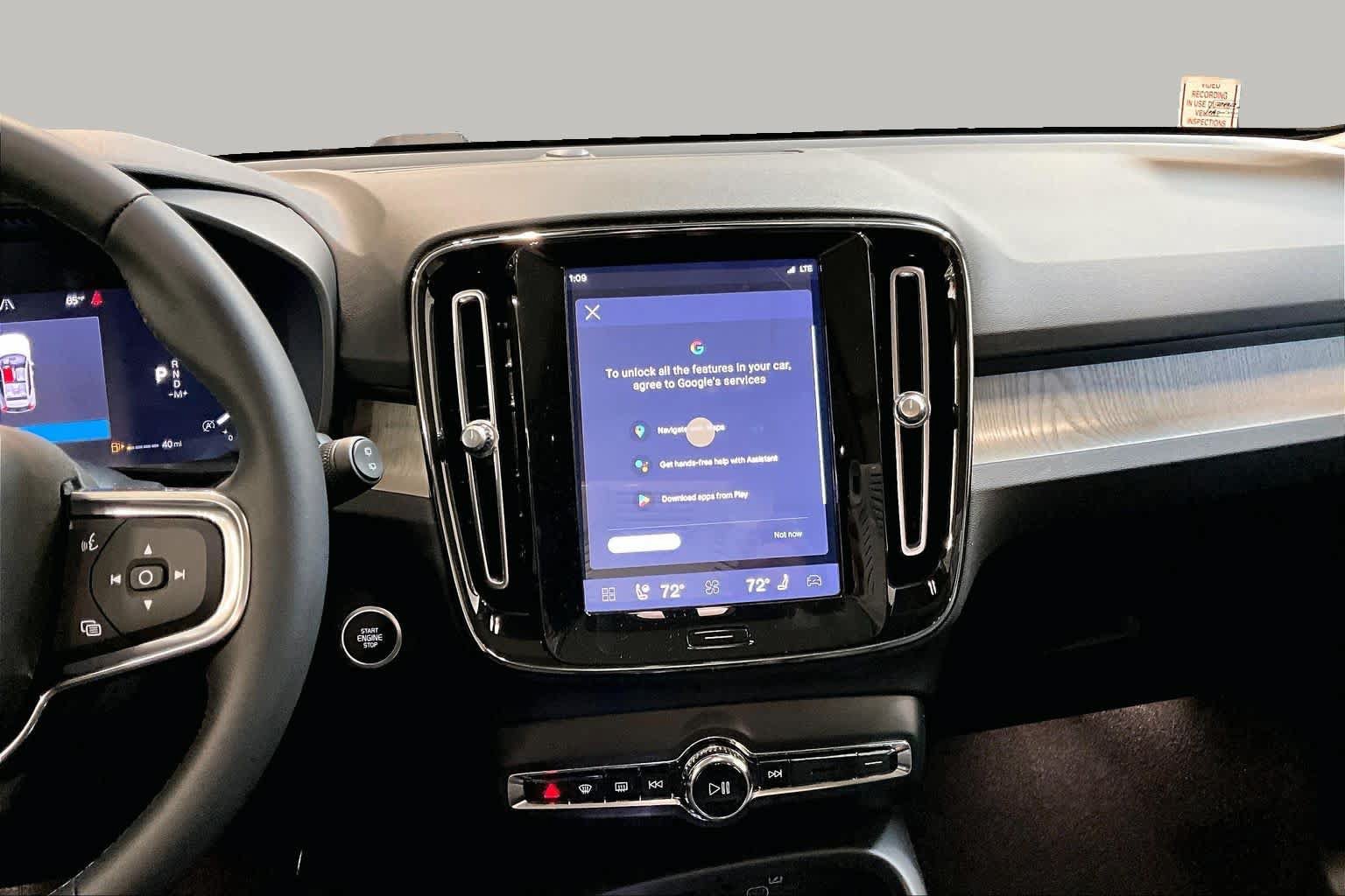 New 2026 Volvo XC40 B5 Plus w/ Protection Package Premier AWD/4WD image 8
