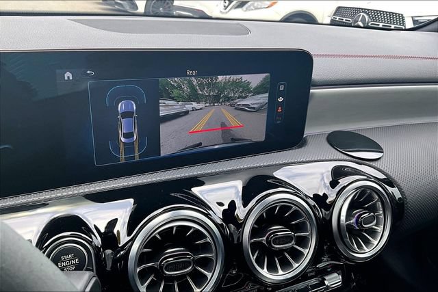 Certified 2025 Mercedes-Benz CLA 45 AMG 4MATIC image 23