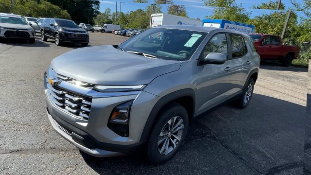 New 2027 Chevrolet Equinox LT w/ Convenience Package II AWD/4WD image 6