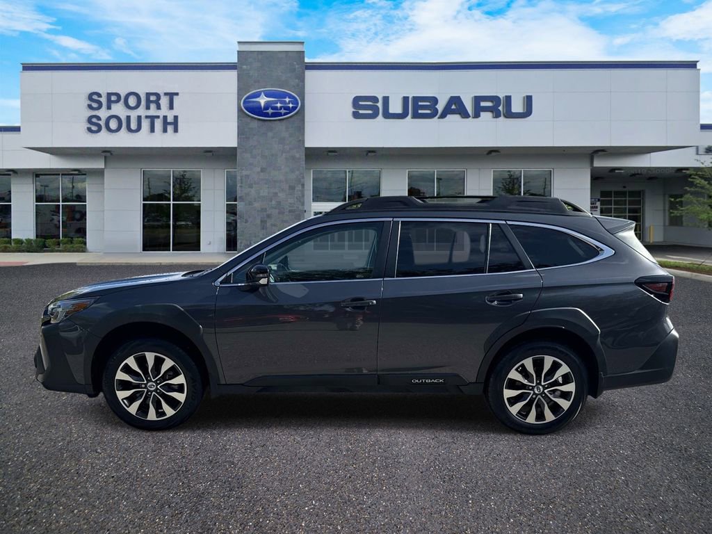 Used 2024 Subaru Outback Limited AWD/4WD image 7