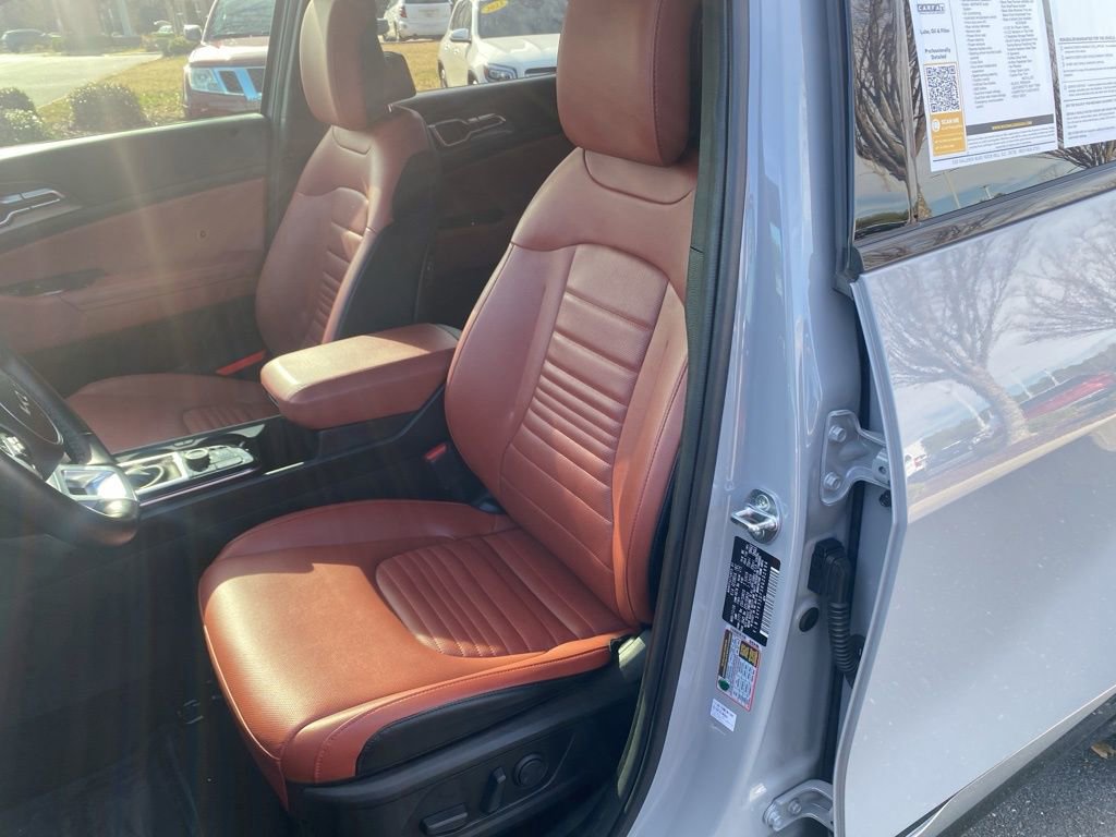 Used 2024 Kia Sportage SX image 14