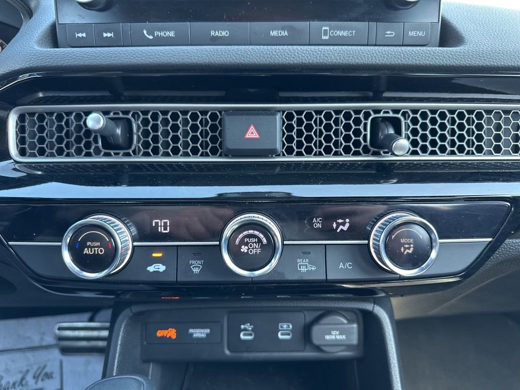 Used 2025 Honda Civic Sport image 24