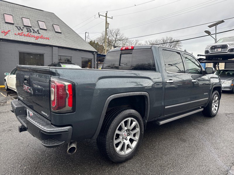Used 2017 GMC Sierra 1500 Denali image 5