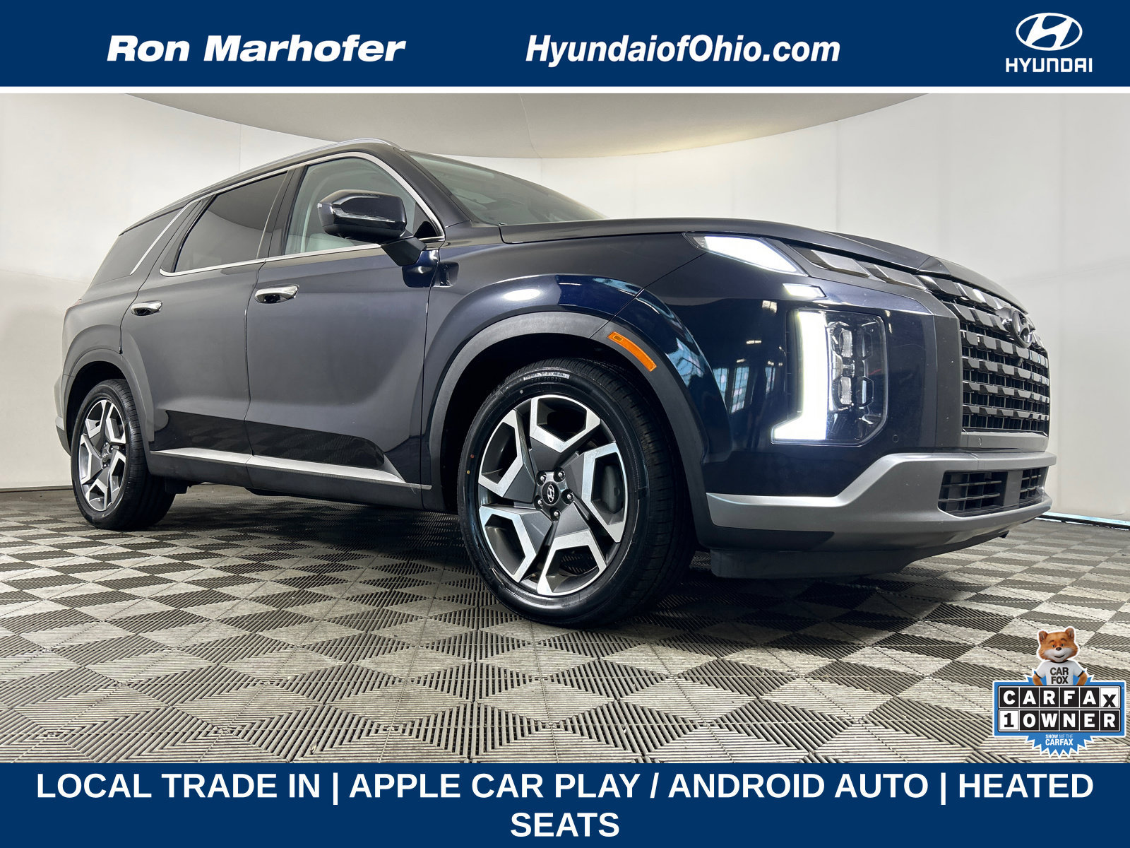 Used 2024 Hyundai Palisade Limited