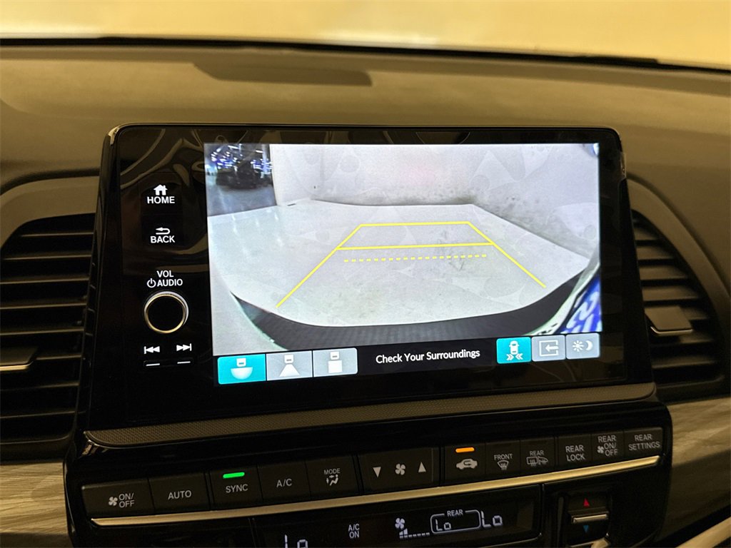 New 2026 Honda Odyssey Elite image 25