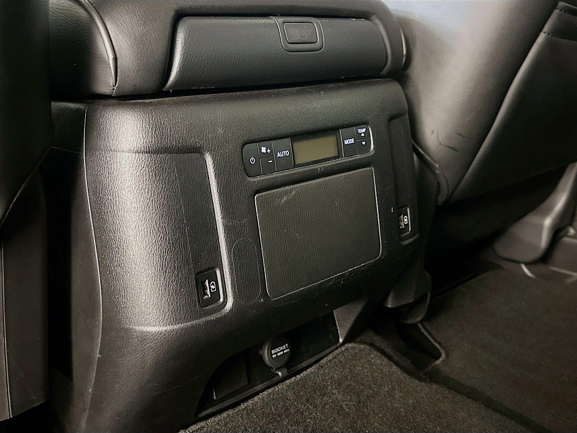 Used 2024 INFINITI QX80 Luxe image 29