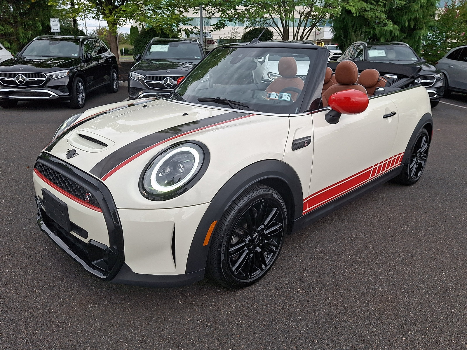 Used 2022 MINI Cooper S FWD image 3