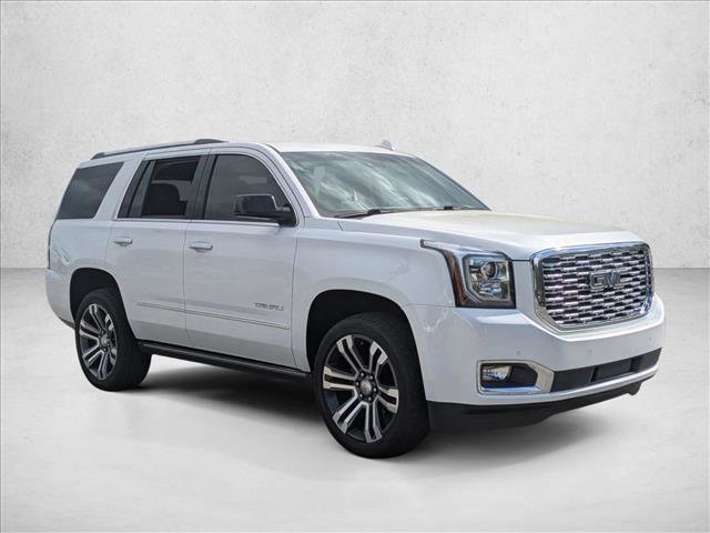 Used 2019 GMC Yukon Denali w/ Denali Ultimate Package image 3