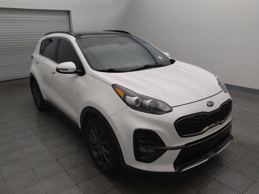Used 2020 Kia Sportage S w/ S Premium Package FWD image 13