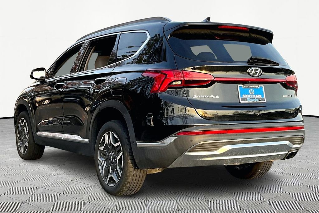 Used 2023 Hyundai Santa Fe Limited image 5