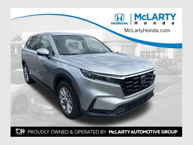 Used 2025 Honda CR-V EX-L