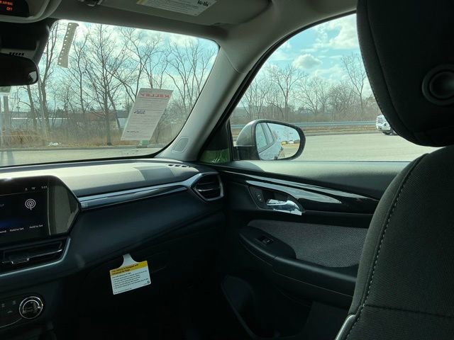 New 2026 Chevrolet TrailBlazer LS image 27