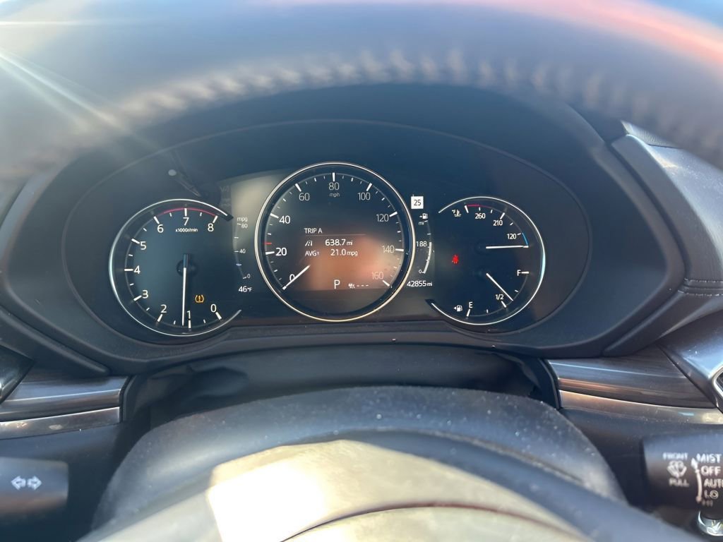 Used 2020 MAZDA CX-5 Grand Touring Reserve image 23