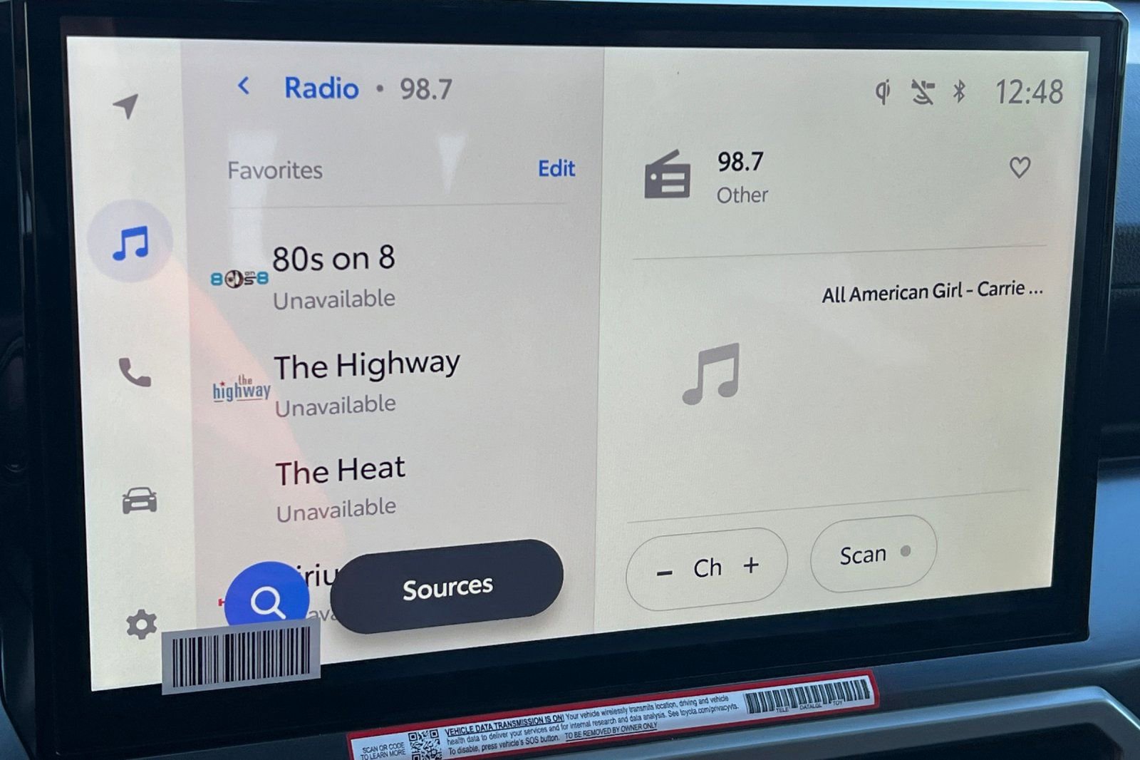 New 2026 Toyota Tacoma TRD Off-Road w/ TRD Off Road Upgrade Package image 14