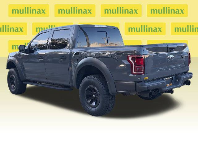 Certified 2018 Ford F150 Raptor w/ Equipment Group 802A Luxury AWD/4WD image 11