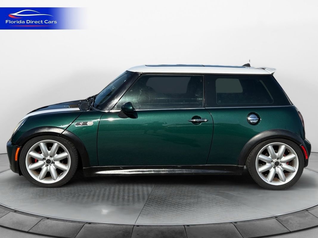 Used 2006 MINI Cooper S image 2