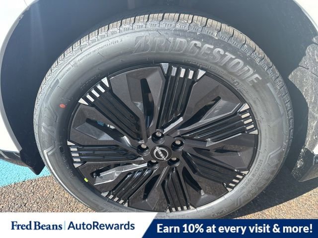 New 2026 Nissan Murano Platinum w/ Cargo Package image 5