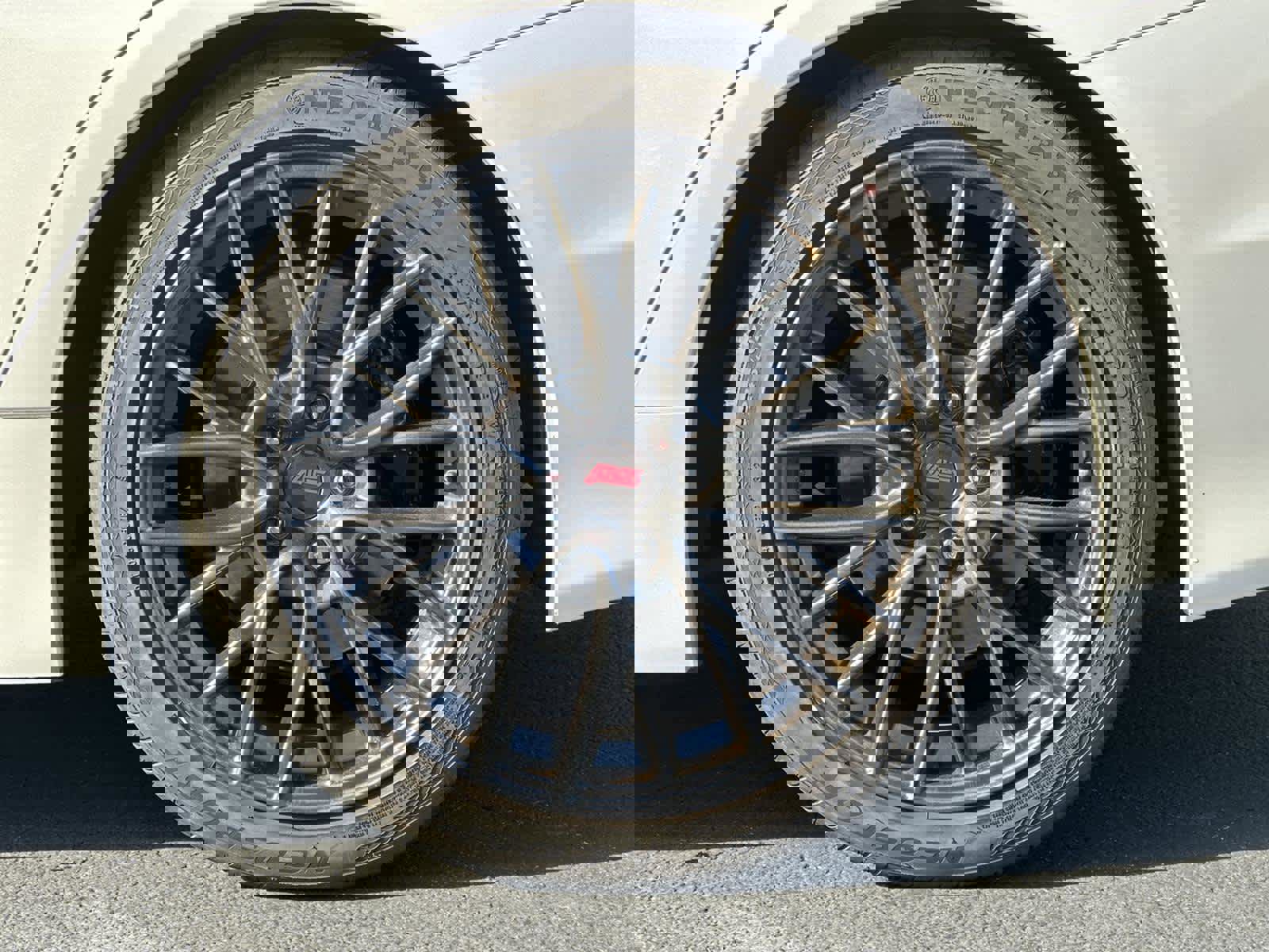 Used 2016 Subaru WRX STI image 8