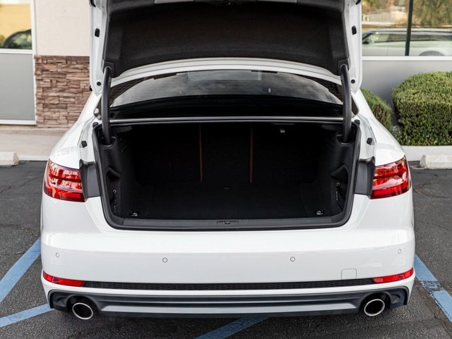 Used 2018 Audi A4 2.0T Ultra Premium Plus w/ Premium Plus Package image 21