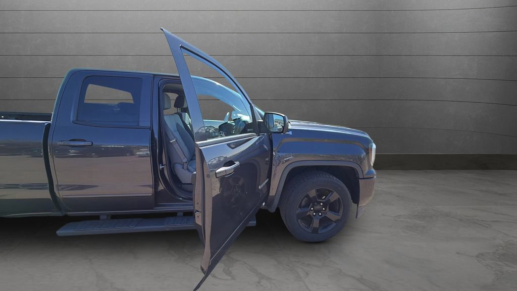 Used 2016 GMC Sierra 1500 4x4 Double Cab w/ Elevation Edition image 10