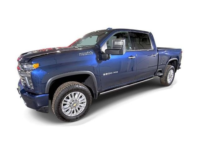 Certified 2023 Chevrolet Silverado 3500 High Country AWD/4WD image 1