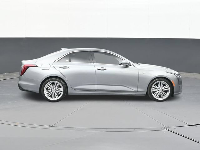 Used 2023 Cadillac CT4 Premium Luxury RWD image 17