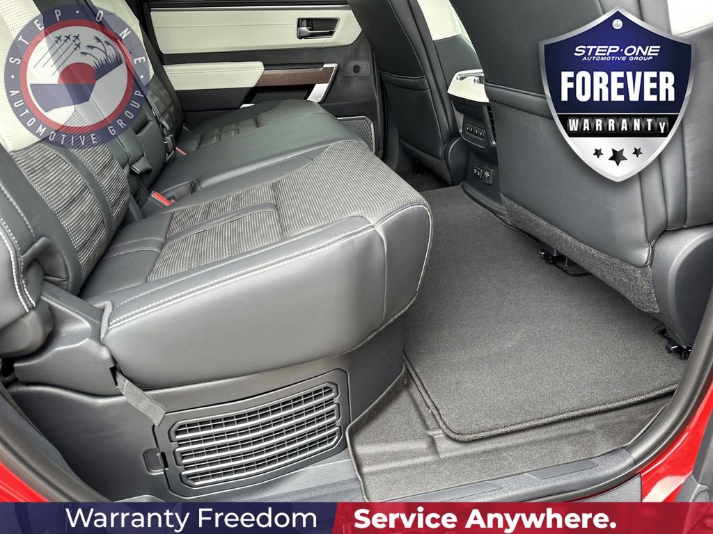 Used 2023 Toyota Tundra Capstone AWD/4WD image 34
