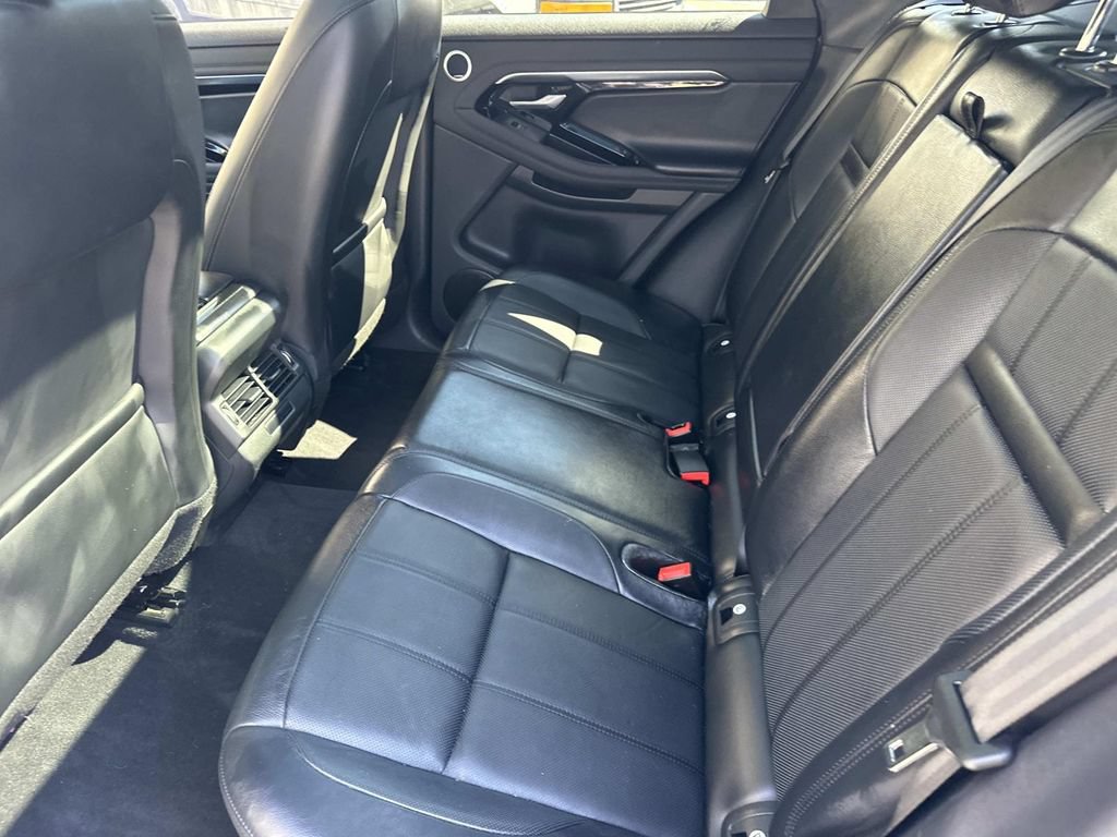 Used 2020 Land Rover Range Rover Evoque R-Dynamic S AWD/4WD image 16