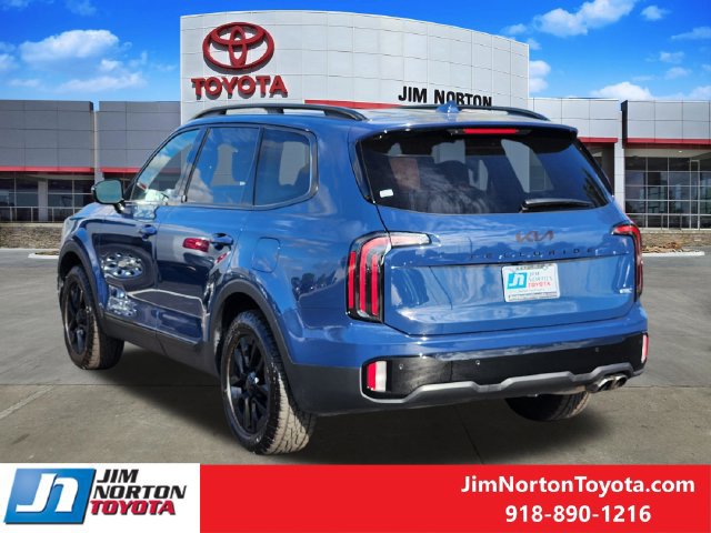 Used 2025 Kia Telluride SX Prestige X-Pro AWD/4WD image 8