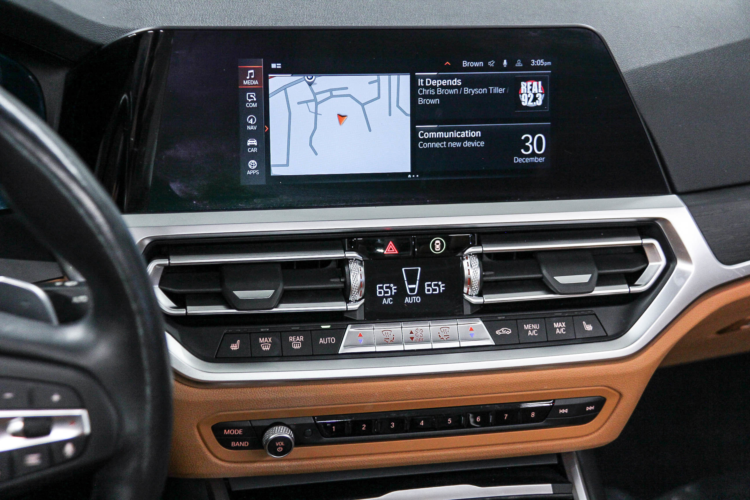 Certified 2023 BMW 430i Convertible w/ Convenience Package image 20